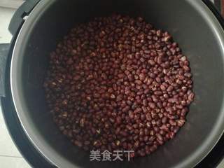 自制蜜红豆的做法步骤:4