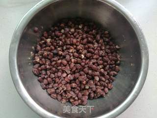 自制蜜红豆的做法步骤:5