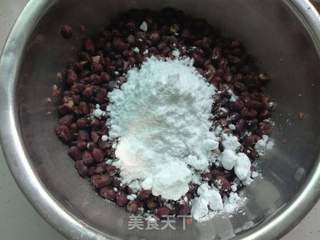 自制蜜红豆的做法步骤:6