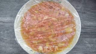 双色鸡蛋糕的做法步骤:6