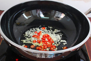 凉拌香辣茄子的做法步骤:5