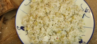 潮音潮人:潮汕姜饭的做法步骤:3
