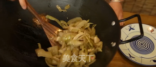 潮音潮人:潮州咸菜炒鸭胗的做法步骤:3