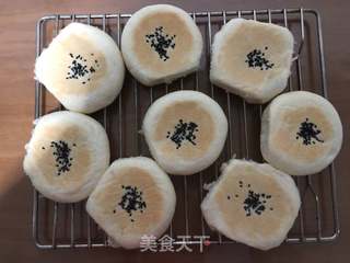 日式红豆饼的做法步骤:15