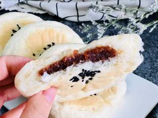 日式红豆饼的做法步骤:16