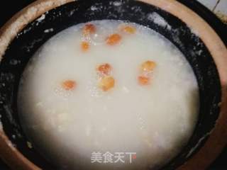 圆肉燕麦粥的做法步骤：5