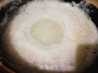 圆肉燕麦粥的做法步骤:4