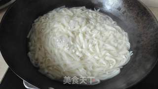 榨菜肉丝蛋面的做法步骤:8