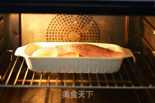 增肌减脂吃腻了鸡胸肉可以试试龙利鱼呀的做法步骤:4