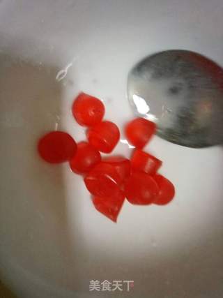 自制布丁的做法步骤:10