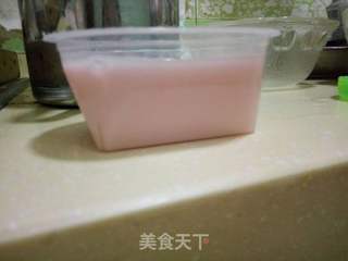 自制布丁的做法步骤:11