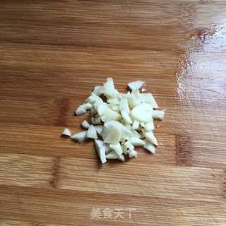蒜泥苋菜的做法步骤：2