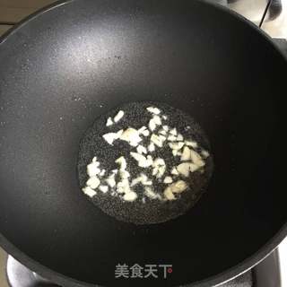蒜泥苋菜的做法步骤：3