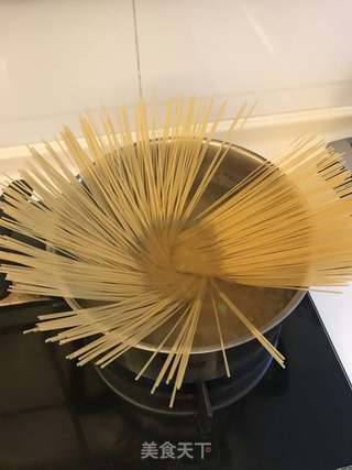 海鲜咖喱意面的做法步骤:17
