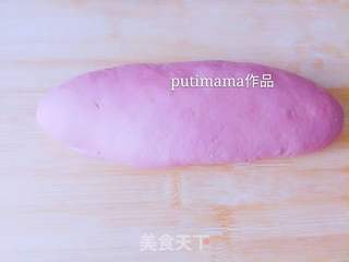 粉红玫瑰花的做法步骤：3