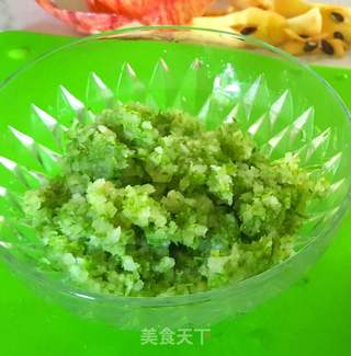 松芽苹果饮的做法步骤:6