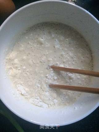 快手卷饼的做法步骤：2