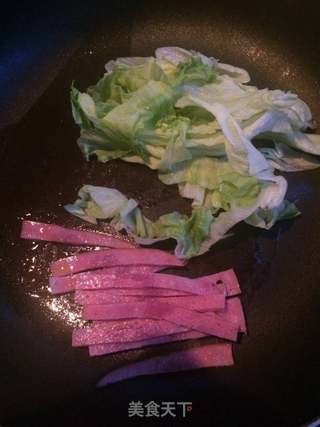 快手卷饼的做法步骤:9