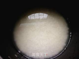 芒果糯米饭的做法步骤:3