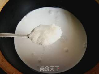 芒果糯米饭的做法步骤:5