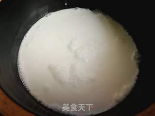 芒果糯米饭的做法步骤:6