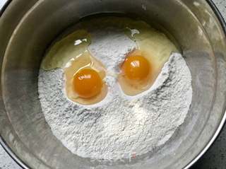 萝卜丝肉饼的做法步骤:13