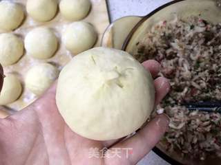 萝卜丝肉饼的做法步骤:24