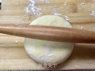 萝卜丝肉饼的做法步骤:25