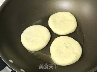 萝卜丝肉饼的做法步骤:27
