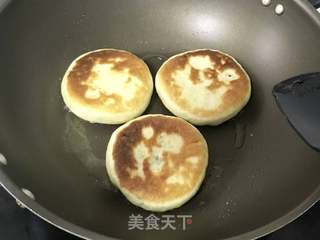萝卜丝肉饼的做法步骤:28