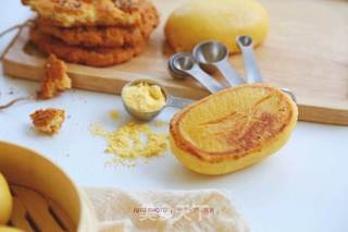 玉米面锅贴 粗粮细做好营养的做法步骤:11