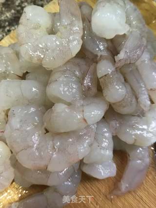 鱿鱼海鲜粥的做法步骤:8