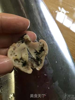 鱿鱼海鲜粥的做法步骤:9