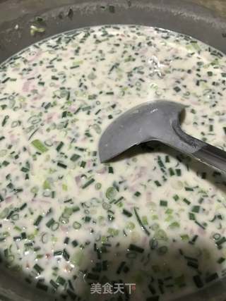 葱油软饼的做法步骤：10