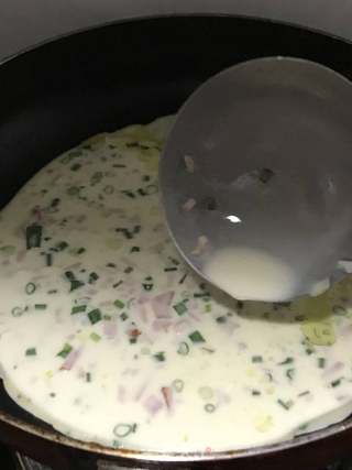 葱油软饼的做法步骤:12