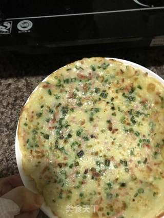 葱油软饼的做法步骤：15