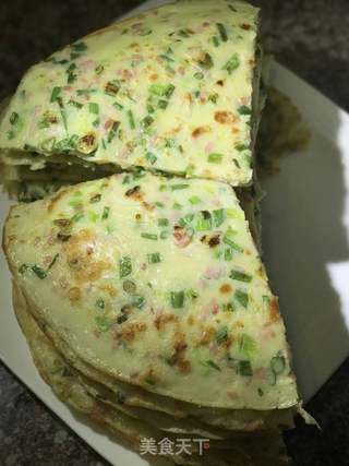葱油软饼的做法步骤:21