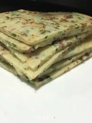 葱油软饼的做法步骤:23