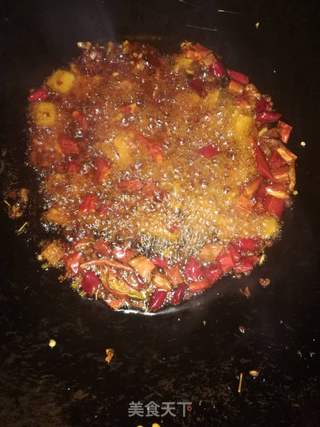 香辣小龙虾的做法步骤:7
