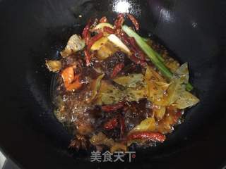 红烧龙虾的做法步骤：4