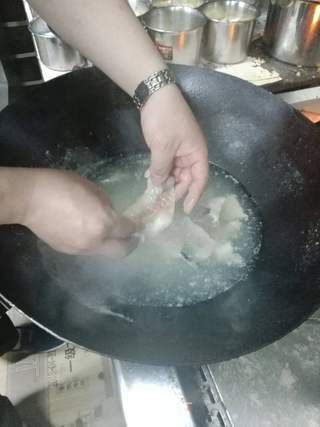 水煮鱼的做法步骤:5
