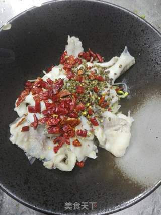 水煮鱼的做法步骤:6