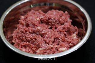 牛肉汉堡做法------附汉堡胚做法的做法步骤:5