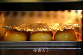 牛肉汉堡做法------附汉堡胚做法的做法步骤:19