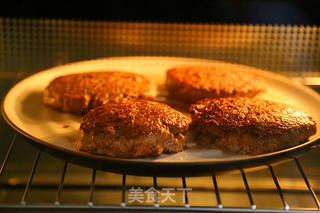牛肉汉堡做法------附汉堡胚做法的做法步骤:23