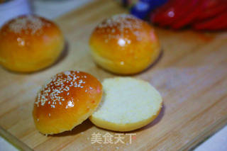牛肉汉堡做法------附汉堡胚做法的做法步骤:27