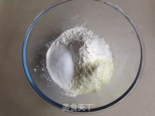 菠菜馒头的做法步骤:5