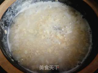 葡萄干燕麦粥的做法步骤:5