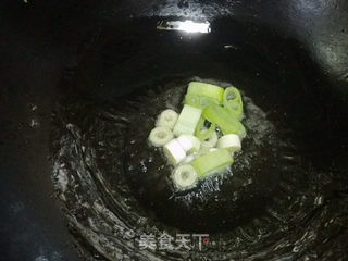 西红柿鸡蛋面的做法步骤:4