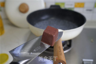 生菜血豆腐汤的做法步骤:3